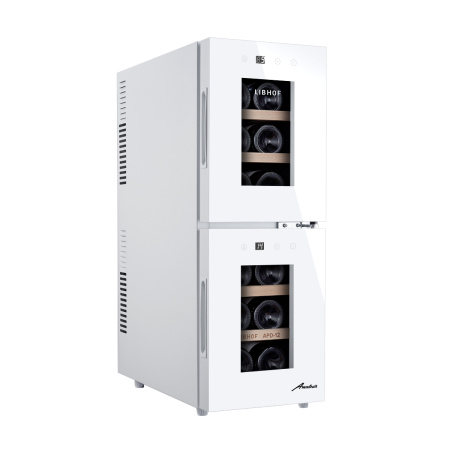 Винный шкаф Libhof Amateur APD-12 white