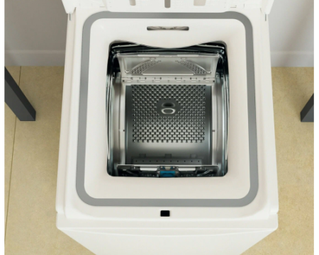Стиральная машина Whirlpool TDLR 7231BS