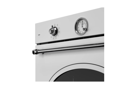 Духовой шкаф Kuppersberg SR 610 W Silver