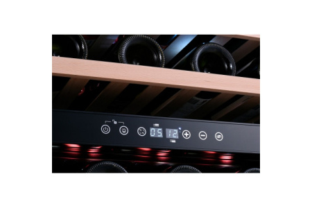 Винный шкаф Temptech OBIU 60 DW