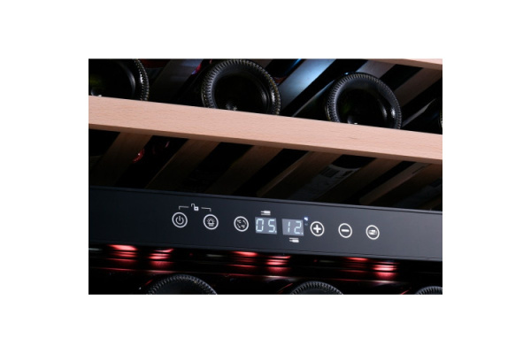 Винный шкаф Temptech OBIU 60 DW