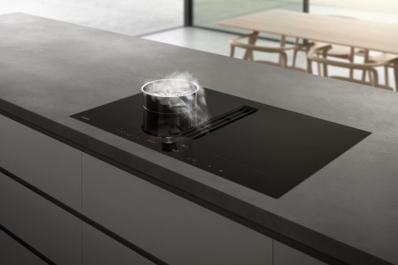 Варочная панель с вытяжкой Gaggenau CV282111
