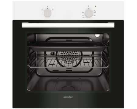 Электрический духовой шкаф Simfer B6EW04000
