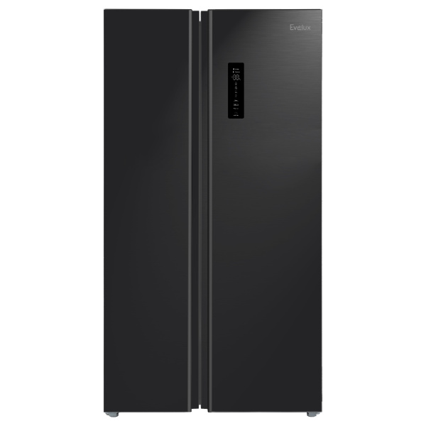 Холодильник Side-By-Side Evelux FSBS 5100 B