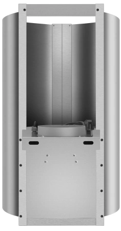 Цилиндрическая пристенная вытяжка Meferi TUBE40IX POWER