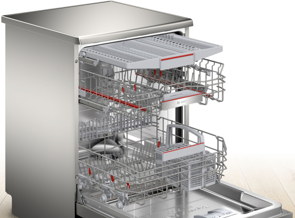 Посудомоечная машина BOSCH SMS8ZDI86Q