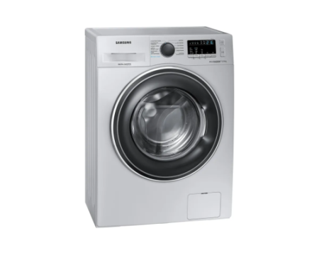 Стиральная машина Samsung WW80R42LHESDLP (EcoBubble)