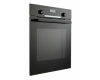 Электрический духовой шкаф Bosch Serie 6 HBG557SB0R