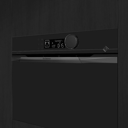 Встраиваемый духовой шкаф-пароварка De Dietrich DKV4530B