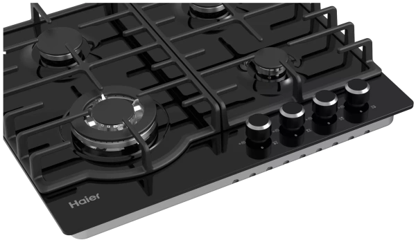 Газовая варочная панель Haier HHX-M64RFB
