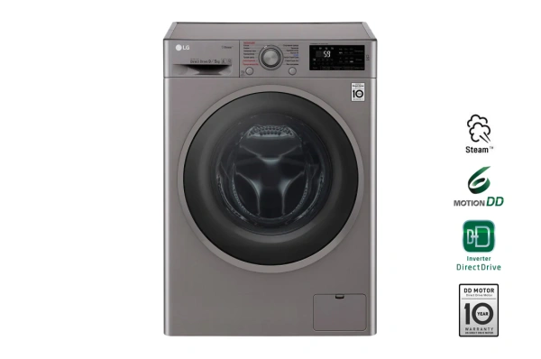 Стиральная машина с сушкой LG F4J6VG8S