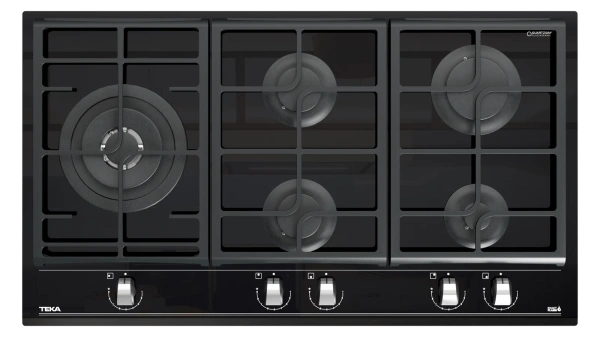 Газовая варочная панель Teka GZC 95320 XBC NIGHT RIVER BLACK