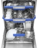 Посудомоечная машина встраиваемая с инвертором MEFERI MDW6083 COMFORT PLUS