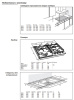 Газовая варочная панель Gorenje GCW641SYB