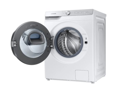 Стиральная машина Samsung WW12TP84DSH/LP (AddWash и Eco Bubble)
