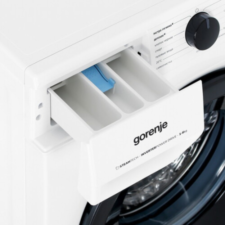 Стиральная машина Gorenje W1NHPI62SCSIRV