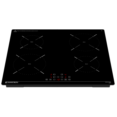Индукционная варочная панель MEFERI MIH604BK POWER