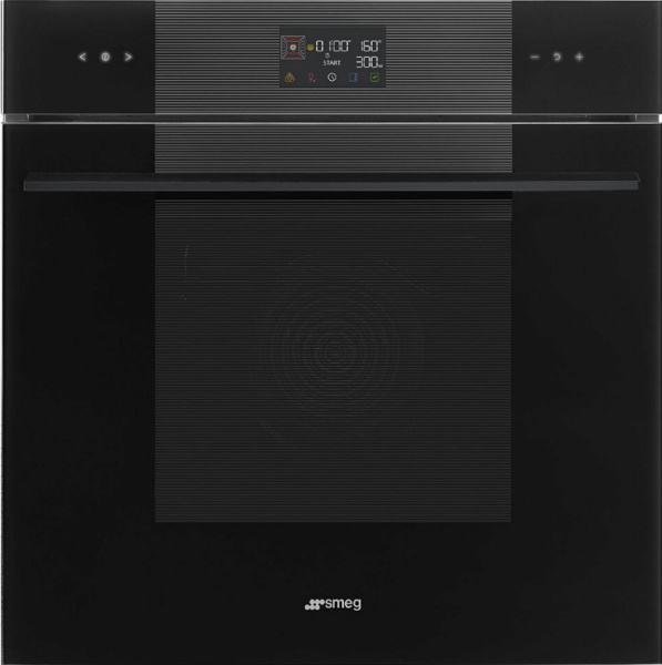 Духовой шкаф Smeg SO6102M2B3