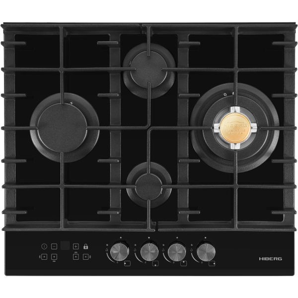 Варочная поверхность Hiberg VM 6145 RB