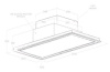 Вытяжка Elica SKYDOME H30 A/100