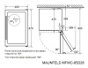 Винный шкаф Maunfeld MFWC-85D28