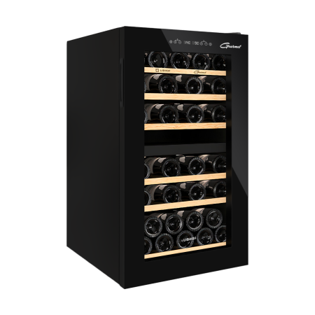 Винный шкаф Libhof Gourmet GMD-42 black
