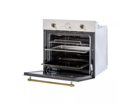 Газовый духовой шкаф с газовым грилем DeLonghi CGGBA 4