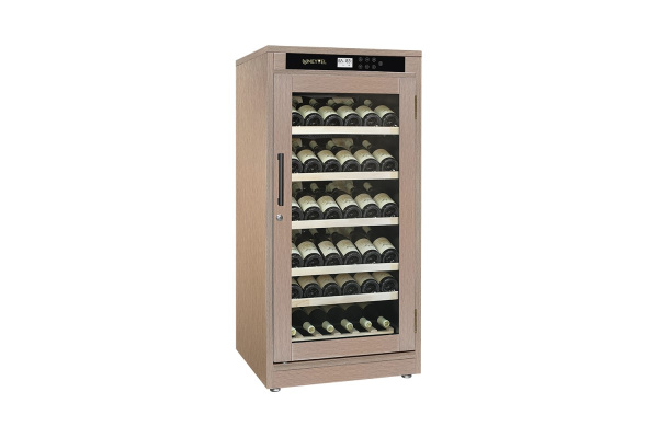 Винный шкаф Meyvel MV69-WC1-M (Cold Maple)