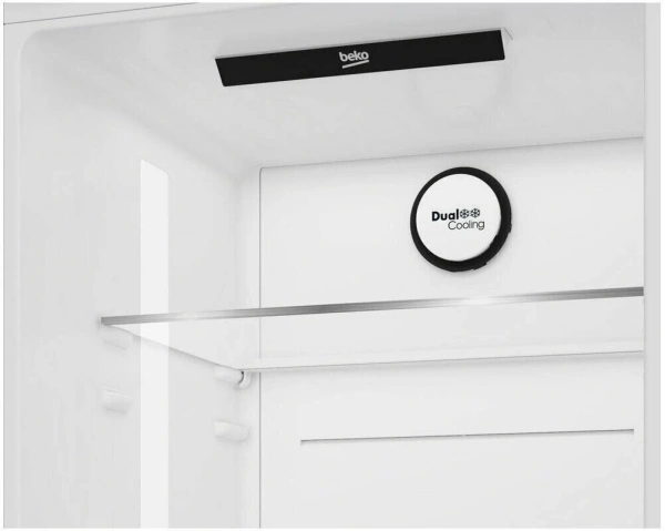 Холодильник Beko B1RCNK332G серый