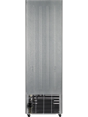 Витрина холодильная NORD RSC 400 GBB черная