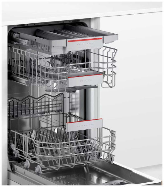 Встраиваемая посудомоечная машина Bosch SPV4HMX54E