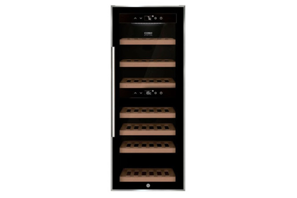 Винный шкаф Caso WineComfort 38 Black