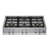 Панель варочная газовая Bertazzoni Professional RT366PROX