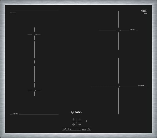 Варочная панель Bosch PWP645BB5E