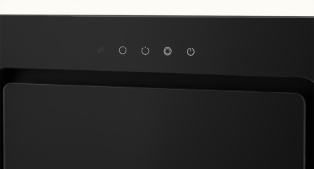 Вытяжка Weissgauff Intense 600 Touch Black Glass
