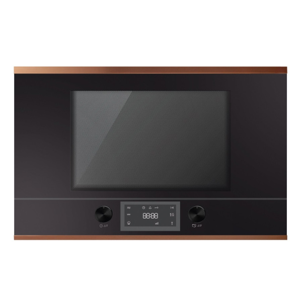 Встраиваемая микроволновая печь Kuppersbusch MR 6330.0 S7 Copper