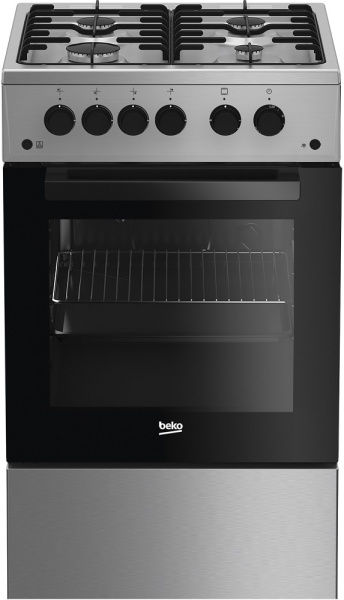 Газовая плита Beko FSGT52110DXO