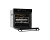 Духовой шкаф HIBERG S-VMF 6515 B SMART