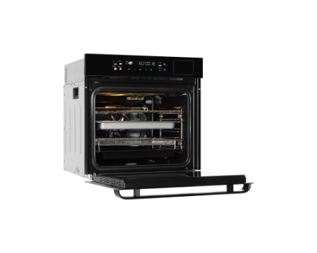 Духовой шкаф HIBERG S-VMF 6515 B SMART