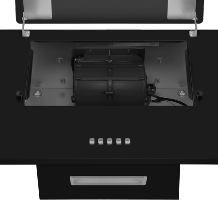 Кухонная вытяжка Maunfeld Wind 60 A черный