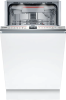 Встраиваемая посудомоечная машина Bosch SPV6EMX76Q