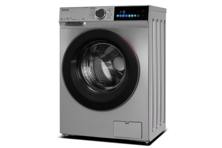 Стиральная машина узкая Toshiba TW-BN90C4RU(SK)