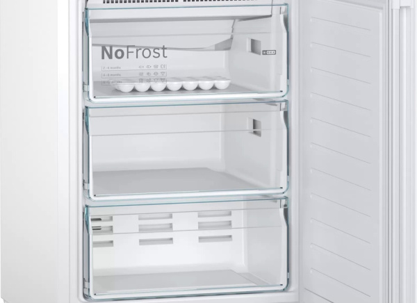 Двухкамерный холодильник Bosch KGN39UW27R