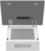 Вытяжка Maunfeld Elf 60 Glass White