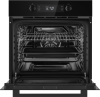 Духовой шкаф Weissgauff EOM 691 PDBS Steam Clean Black Edition