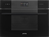 Духовой шкаф Smeg SO4102M1B3