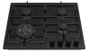 Газовая варочная панель MEFERI MGH604BK LIGHT