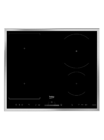 Индукционная варочная панель Beko HII64500FHTX