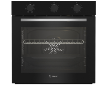 Электрический духовой шкаф Indesit IFE 3634 BL