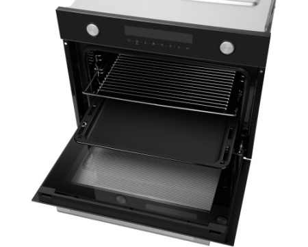 Духовой шкаф Maunfeld MCMO5013MDGB